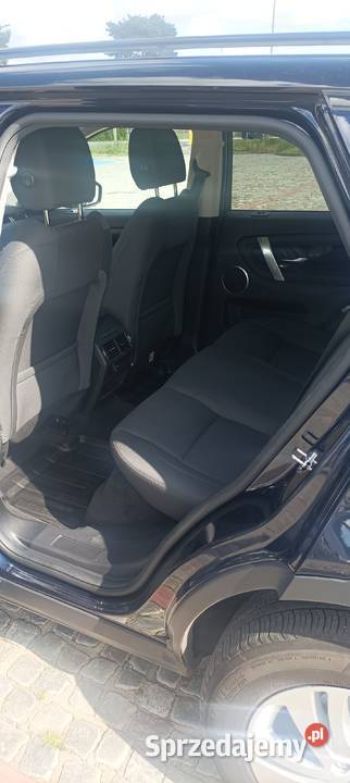 Land Rover Discovery Sport 20 180 AWD 1 Bydgoszcz