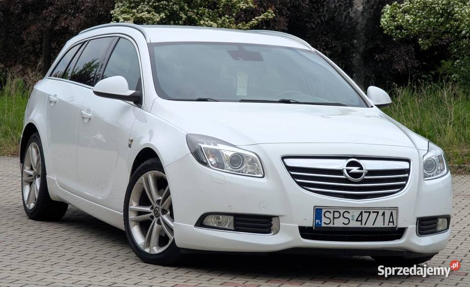 20 CDTI SPORT OPC LINE Serwisie 12 zadbany Alu Racibórz