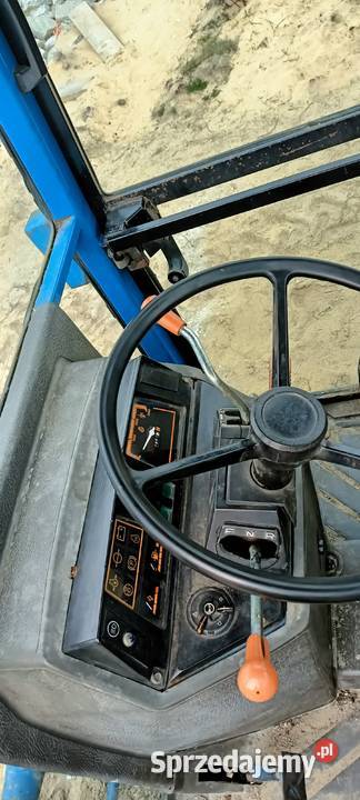 Traktor Ford 1720 Pozostałe