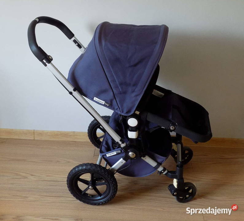 Wózek dziecięcy BUGABOO FROG 2w1 Spacerówka Targanice