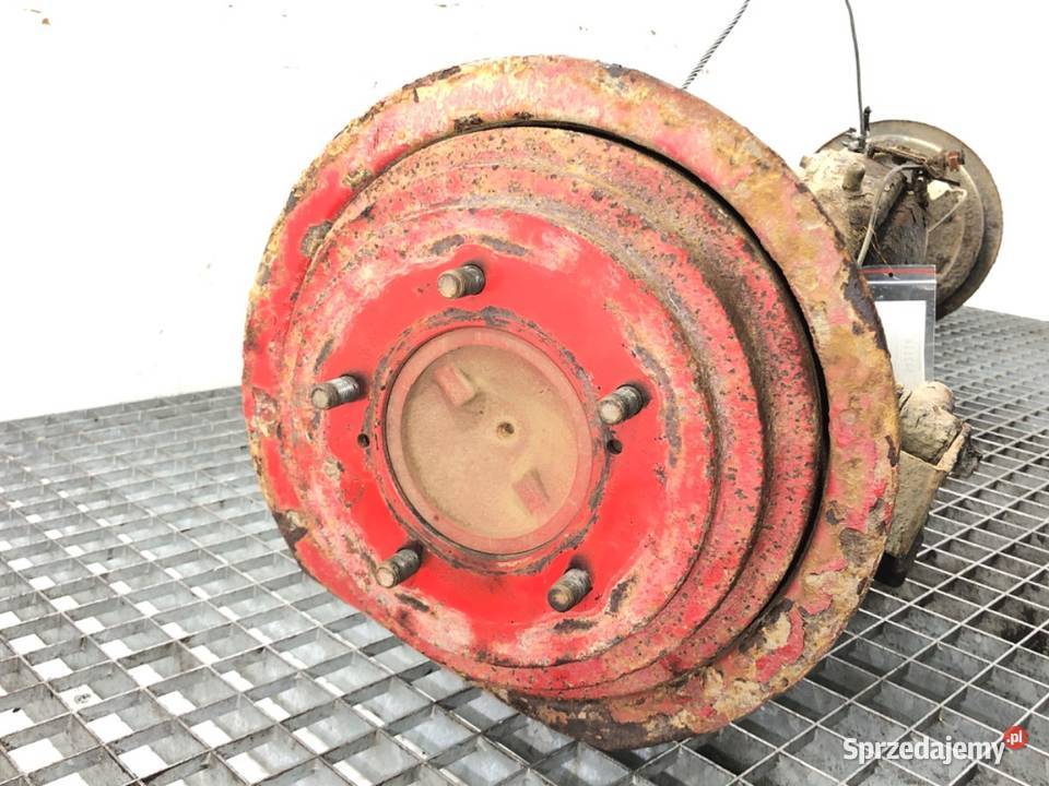 MOST DYFER TYŁ SUZUKI JIMNY III 13 82 Terenowy