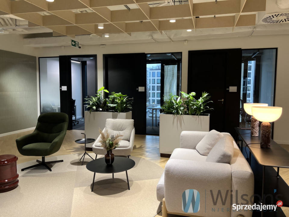Lokal Warszawa 50m2