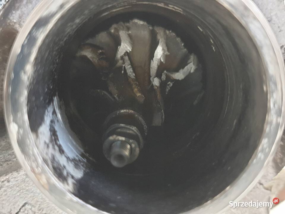 TURBOSPRĘŻARKA Range Rover III L322 36 TD V8 lubelskie