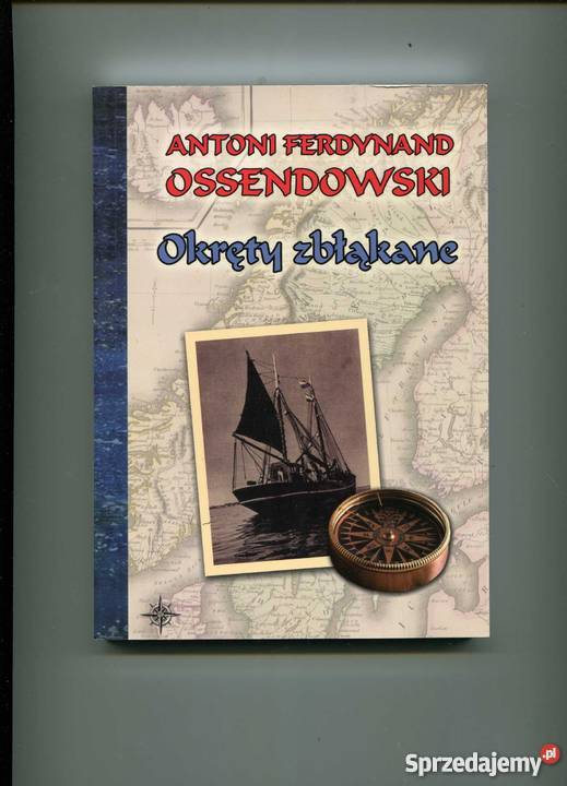 Okręty zbłąkane Rok wydania 2012 Szczecin