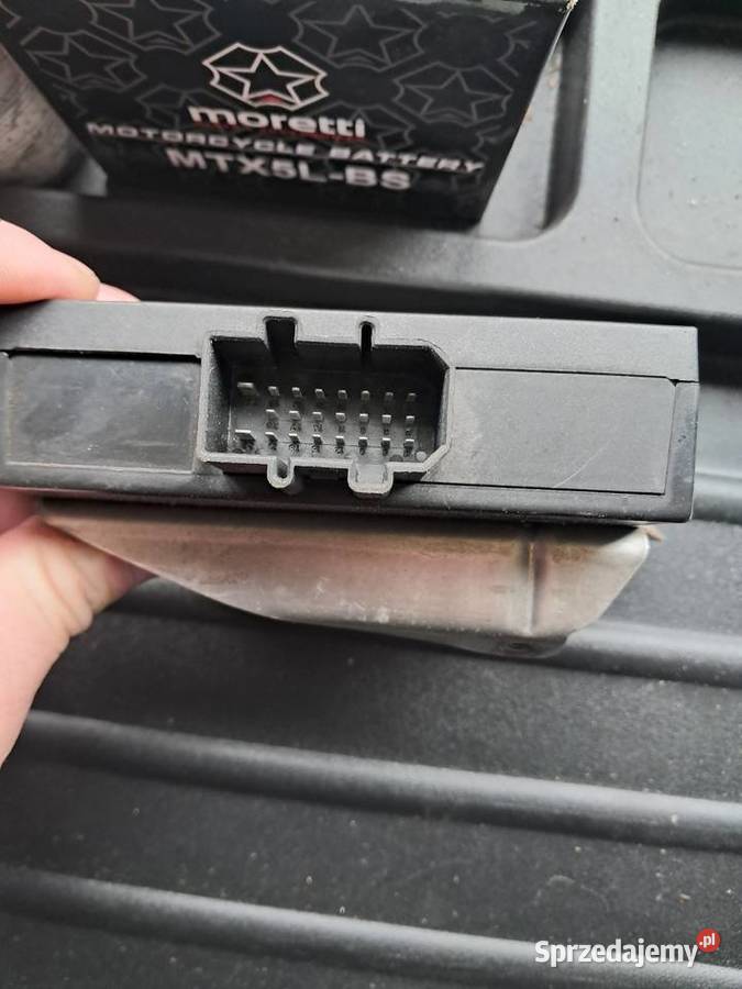 Moduł komfortu sterownik 1C0 959 799 osobowe Rybnik sprzedam