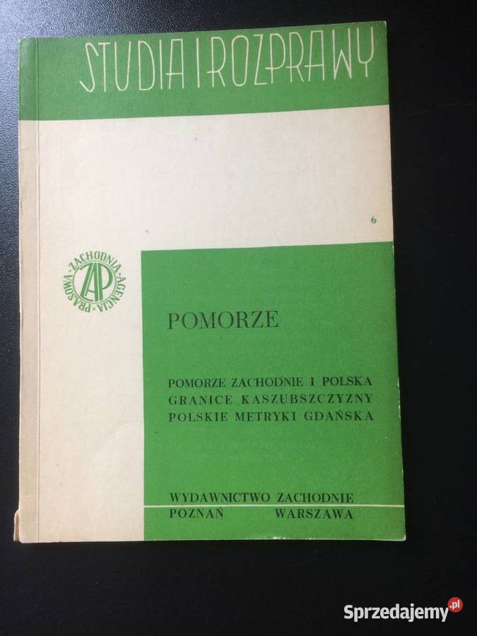 3306 Pomorze Zachodnie I Polska zachodniopomorskie Szczecin