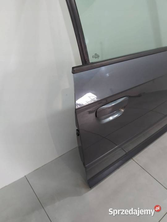 DRZWI PRAWE PRZÓD 3D LX7Z Audi A3 II 20032013 8P osobowe