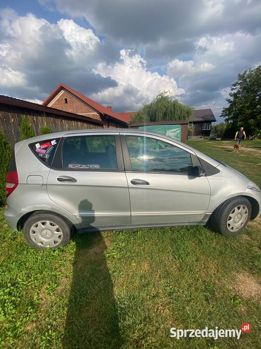 mercedes a150 2005 4/5