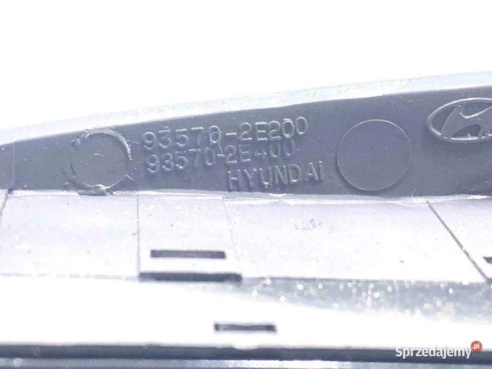 PRZEŁĄCZNIK SZYB HYUNDAI TUCSON 935762E200 sprzedam