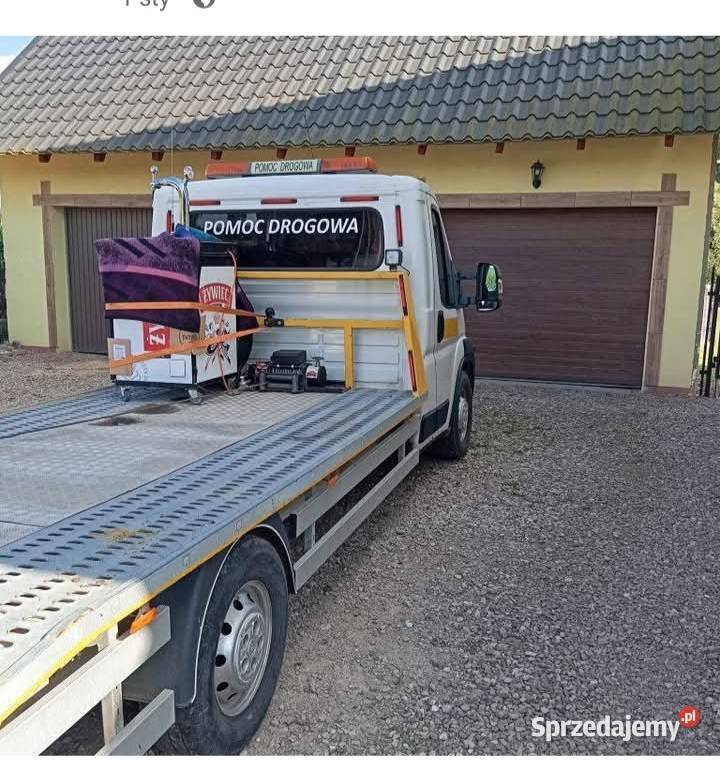 Autolaweta pomoc drogowa Miechów sprzedam