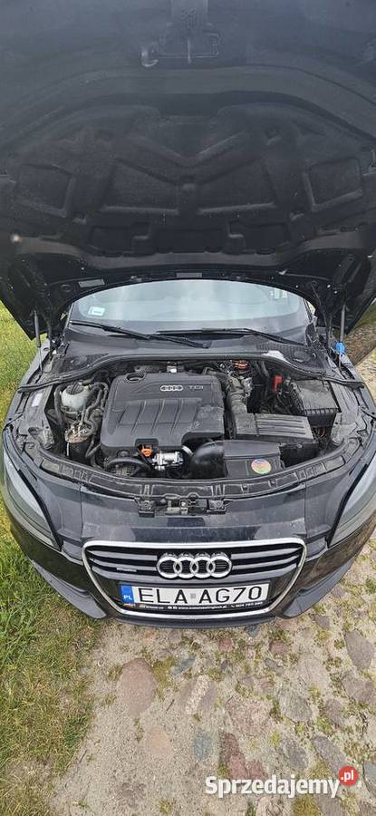 Sprzedam zamienię AUDI TT łódzkie Drzewica sprzedam
