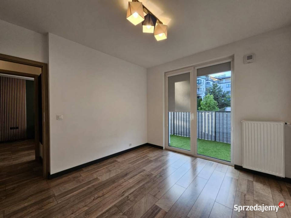 Dwustronne 4pokojowe mieszkanie z balkonem i mazowieckie Warszawa