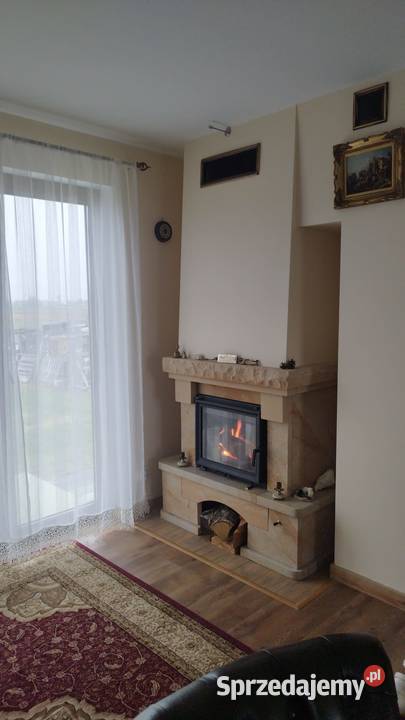 Kominki obudowy kominkowe rustykalne producent Wielgomłyny