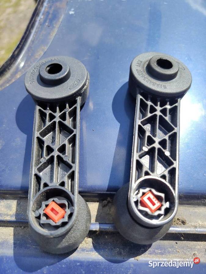 Fiesta mk3 korbki szyb Wągrowiec