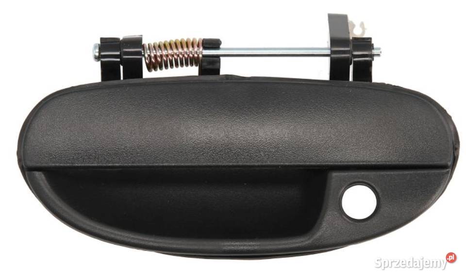 Daewoo Lanos 9707 klamka zewnętrzna NOWA osobowe Części samochodowe Łódź