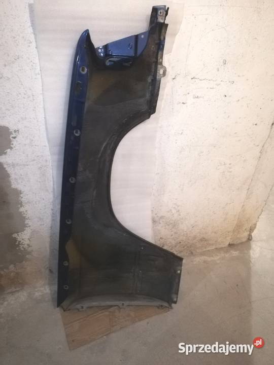 Mercedes W124 botnik lewy Szczecin