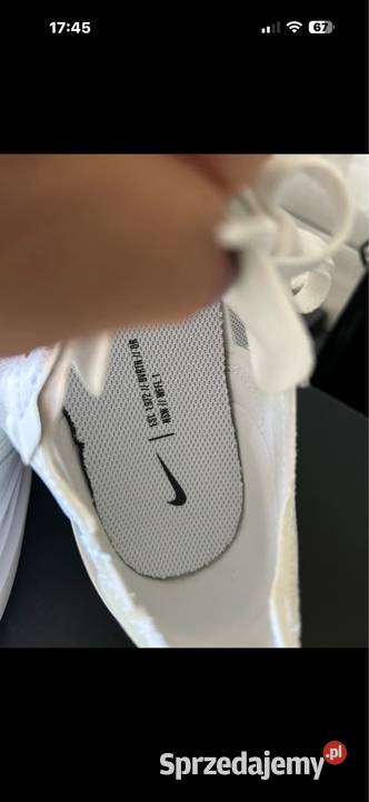 Nowe buty sportowe Nike świętokrzyskie Skarżysko-Kamienna