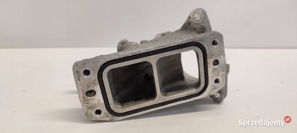 AUDI A6 C7 KRÓCIEC KOLEKTORA 04L128537B