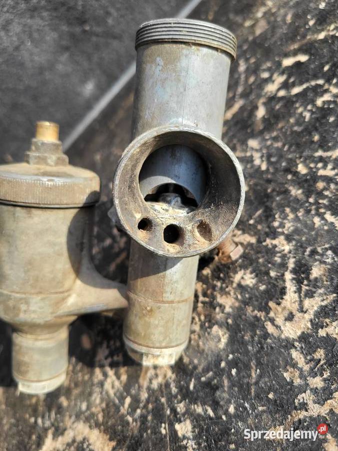 GAŻNIK BING 2 22 12 NSU OSL 251 VERGASER BING Rybnik