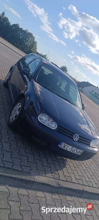 Volkswagen Golf 4 Pajęczno