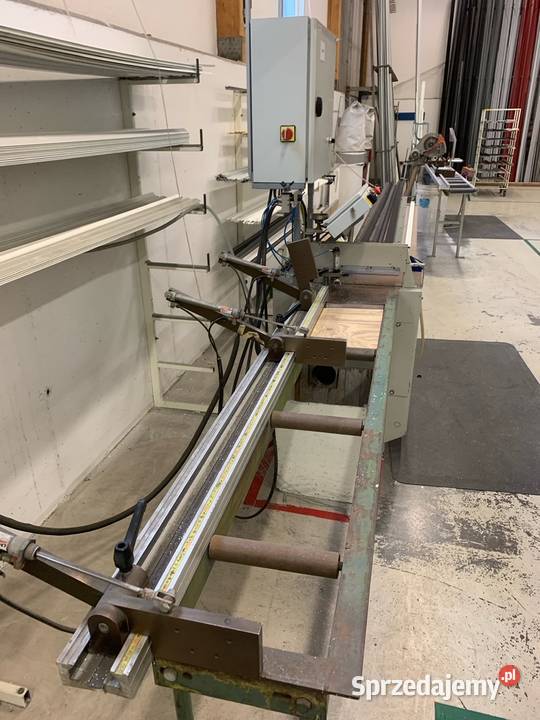 WACO KS300 pila kapowka Nowy Targ
