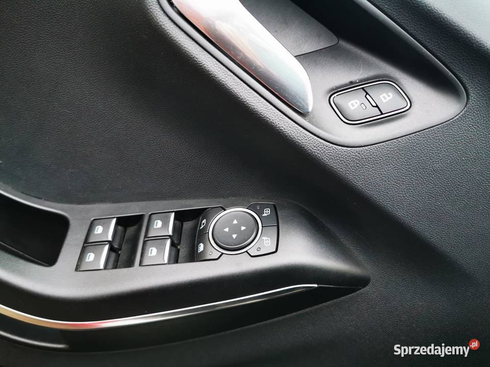 10 EcoBoost Hybrid STLINE Serwisowany Przebieg mazowieckie Warszawa