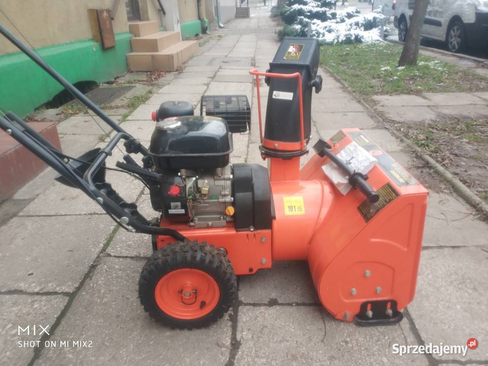 Odśnieżarka spalinowa Harder Spalinowe Kielce