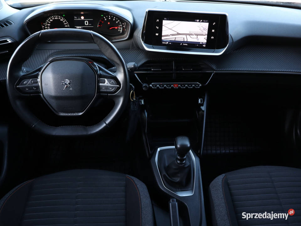 Peugeot 2008 12 PureTech bluetooth Bielany Wrocławskie sprzedam