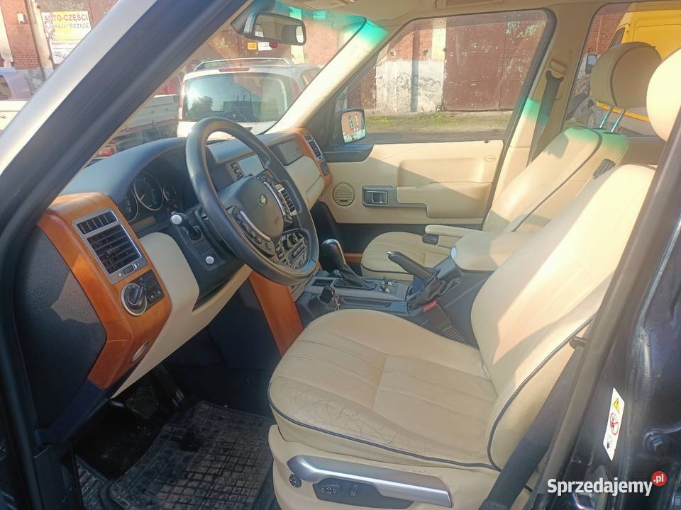 Ład Rover Range Rover Sport Kętrzyn sprzedam
