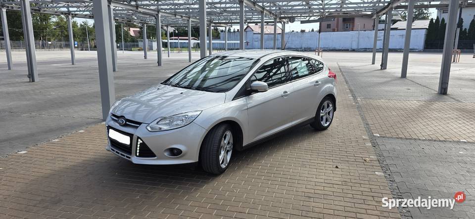 Ford Focus MK3 16 125 2013r wspomaganie kierownicy Radziejowice-Parcel sprzedam