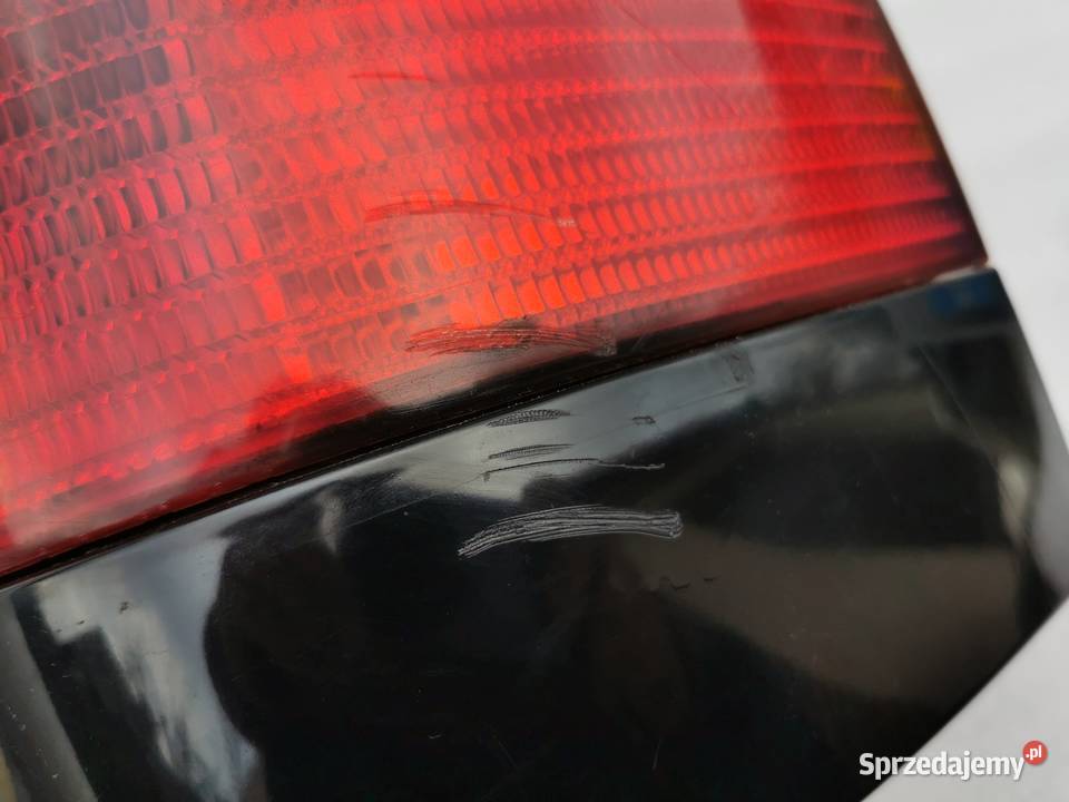 Lampa Prawy Tył Tylna Prawa Seat Alhambra VW lampy tylne Wyszków