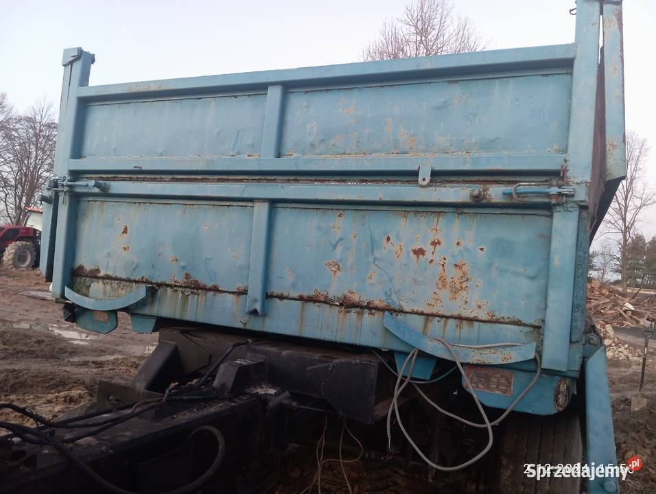 Brandys tandem 16 t zarejestrowana