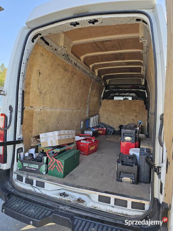 Renault Master L3H3 23 Biturbo Doinwestowany Łańcut sprzedam