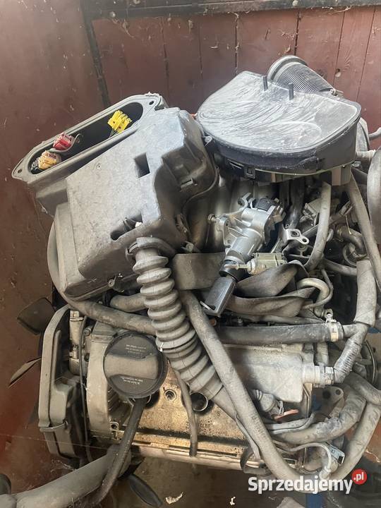 Silnik Audi a6 c5 28 v6 osobowe Mińsk Mazowiecki
