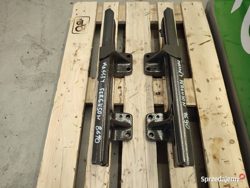 Listwa zaczepu Massey Ferguson 8670 816500060022 Wilkowo