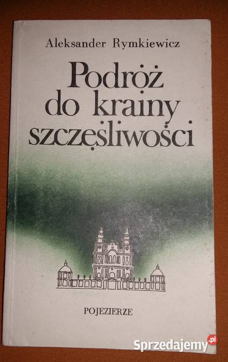 Podróż do krainy Rymkiewicz Sekret wróżkiKto Łódź