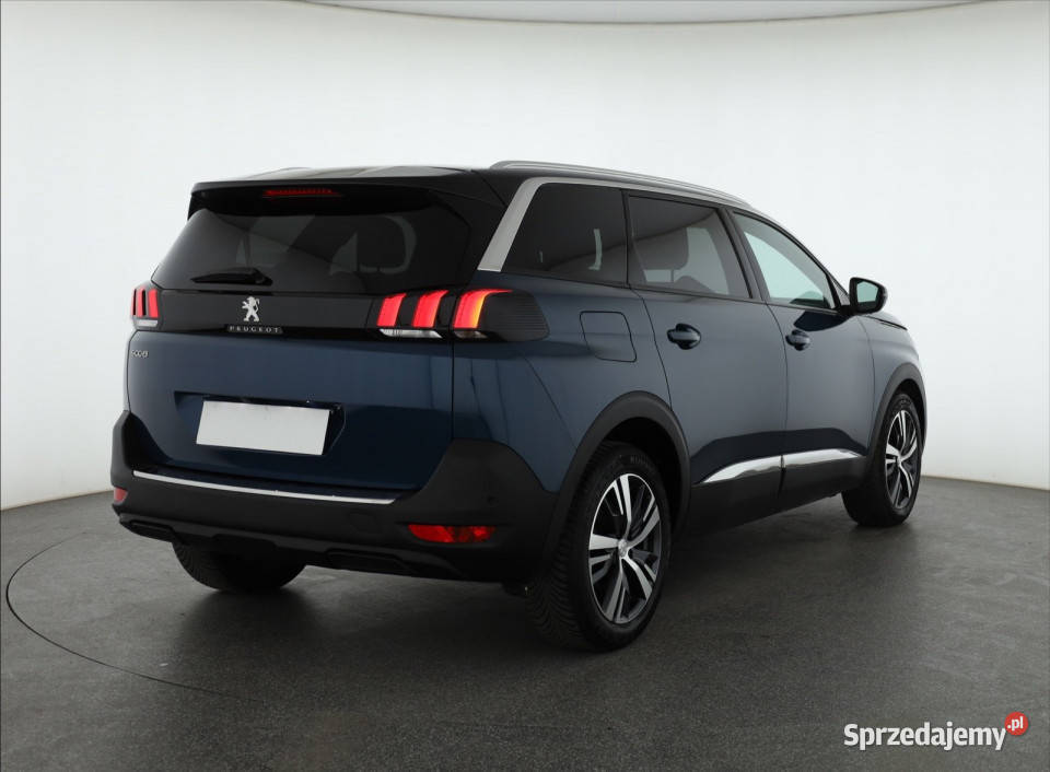 Peugeot 5008 15 BlueHDi sprzedam