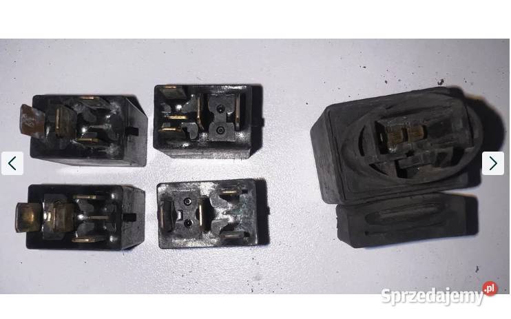 Przekaźniki komplet Honda SH300i Przekaźniki Układ elektryczny, zapłon