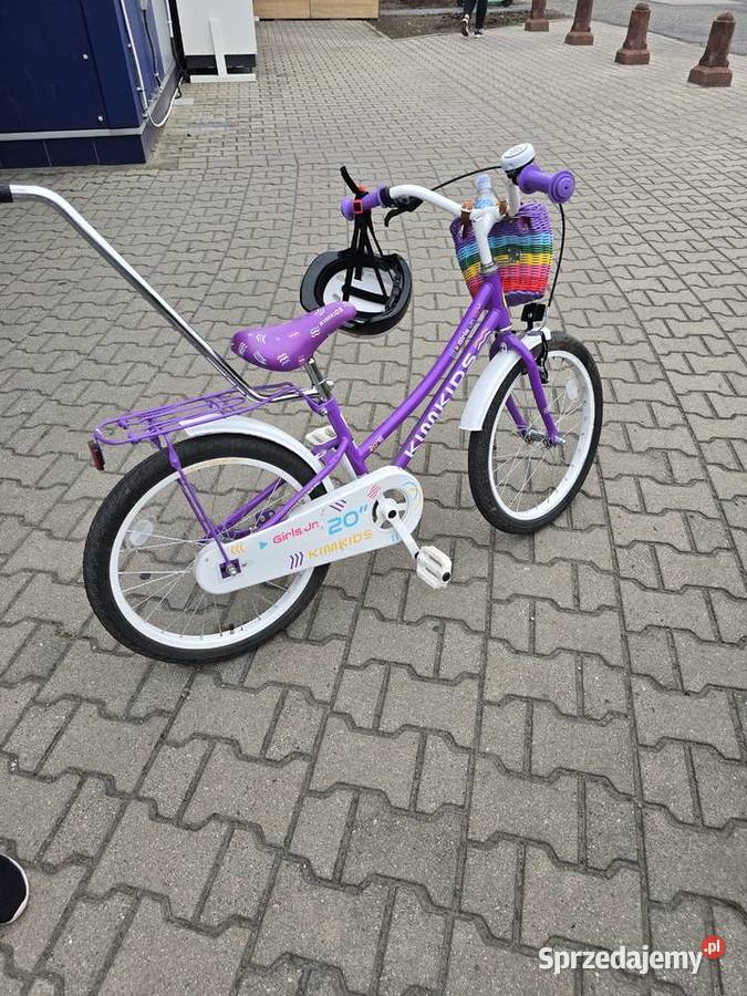 Rower dzieciecy Wrocław