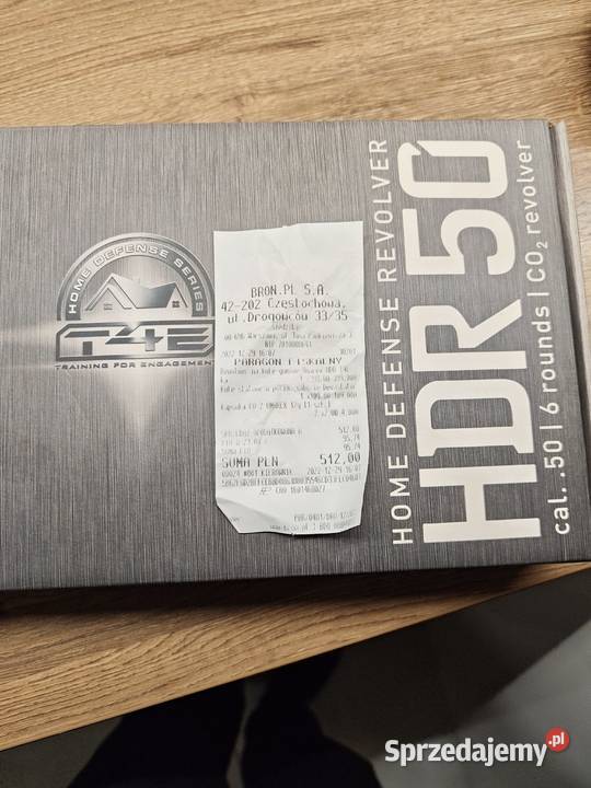 Hdr 50 Jarocin sprzedam