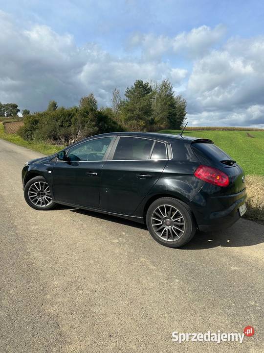 Fiat bravo 2 Kraśnik