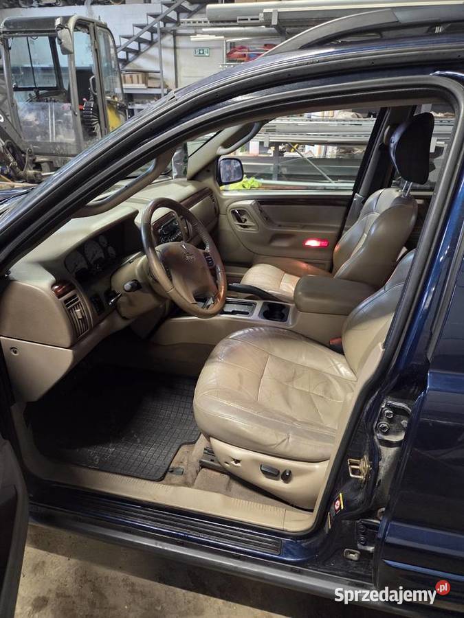 Jeep Grand Cherokee Quadra Drive