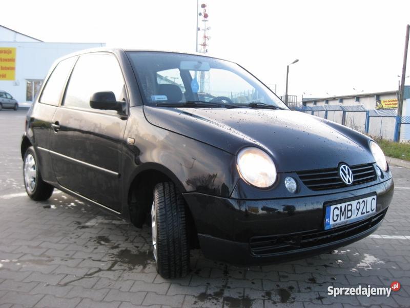 Volkswagen Lupo 17 SDI 37l100 Tczew