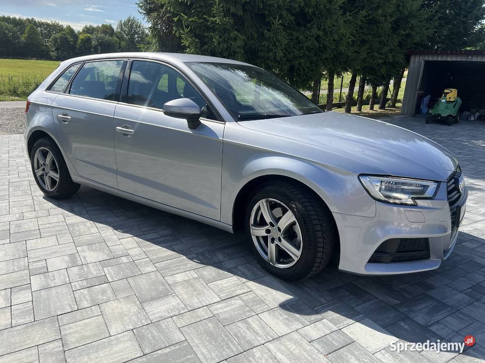 Audi A3 8V 2018 sprzedam