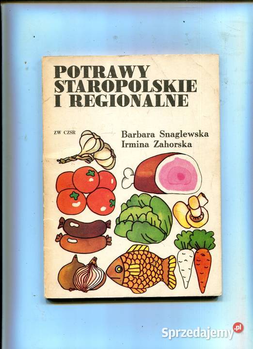 Potrawy staropolskie i regionalne Snaglewska Szczecin