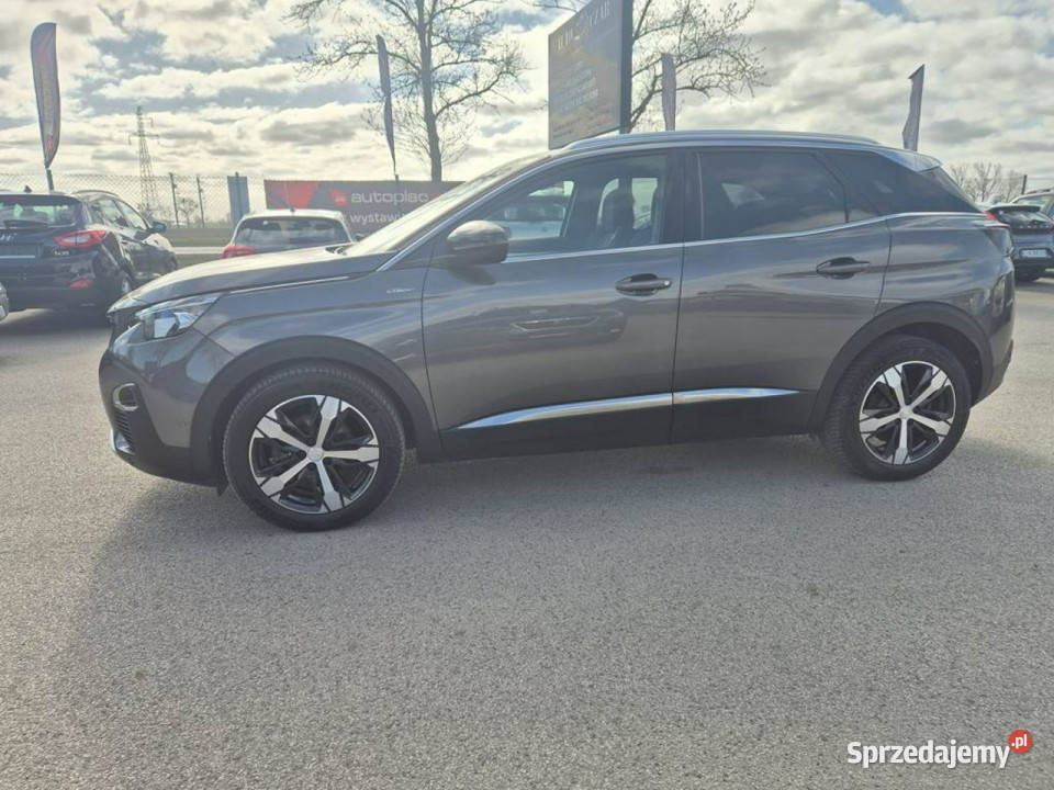 Peugeot 3008 15HDI 130 GTLine II 2016 Gniewkowo