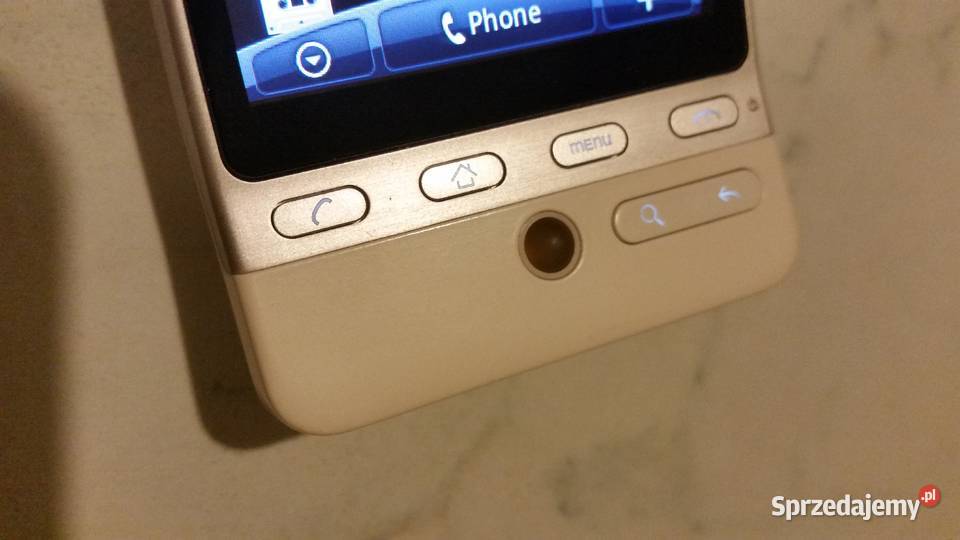 Smartfon HTC Hero Puławy