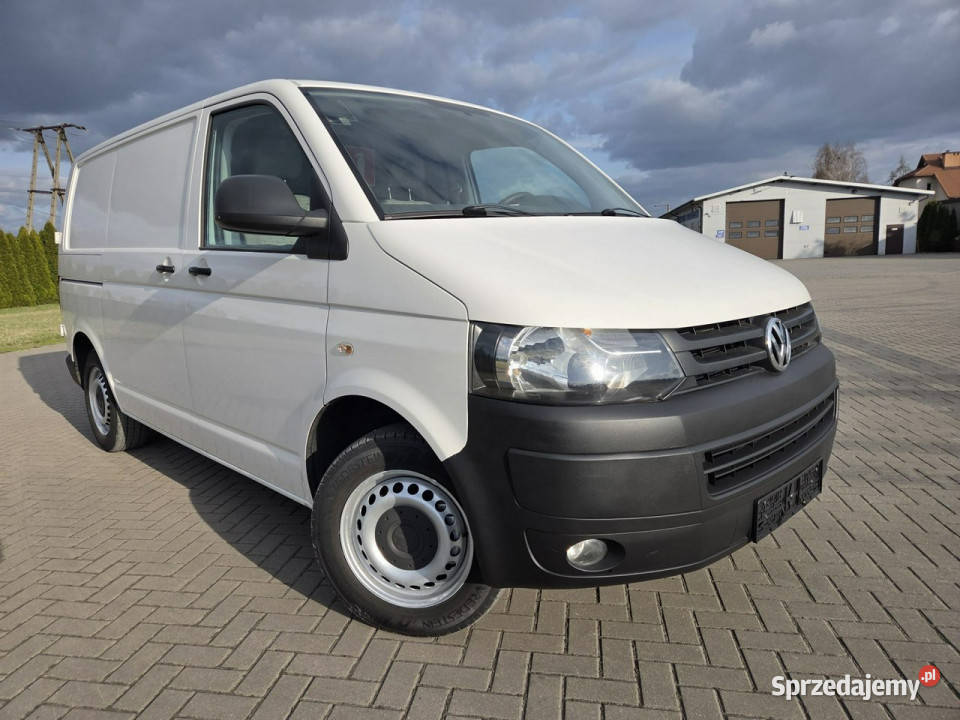 Volkswagen Transporter 20TDI pełny VAT Kutno