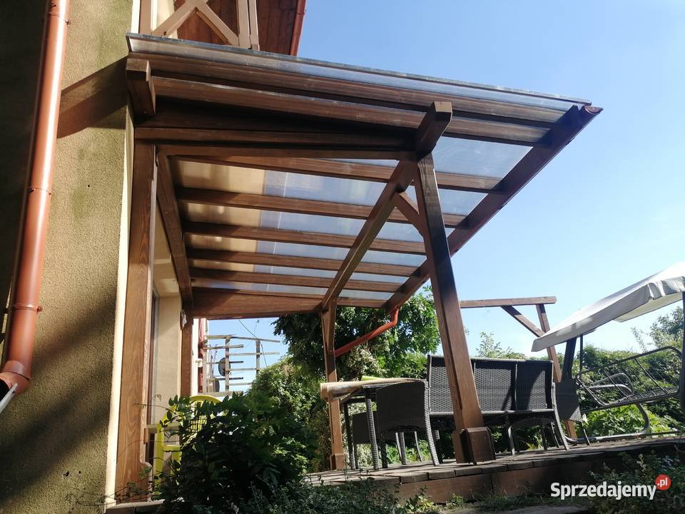 Altana ogrodowa Rzeszów
