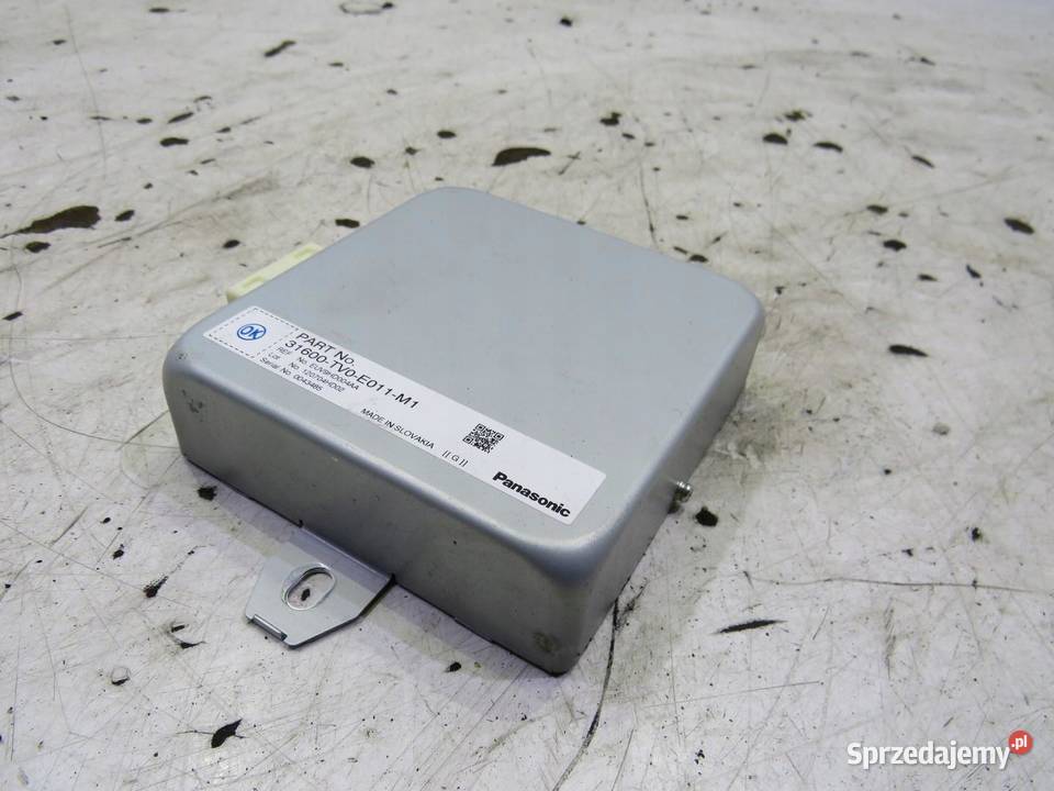 MODUŁ STEROWNIK WSPOMAGANIA CIVIC IX 39980TV2E0 osobowe